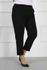 Immagine di CURVY GIRL SUPER BIG STRAIGHT TROUSER